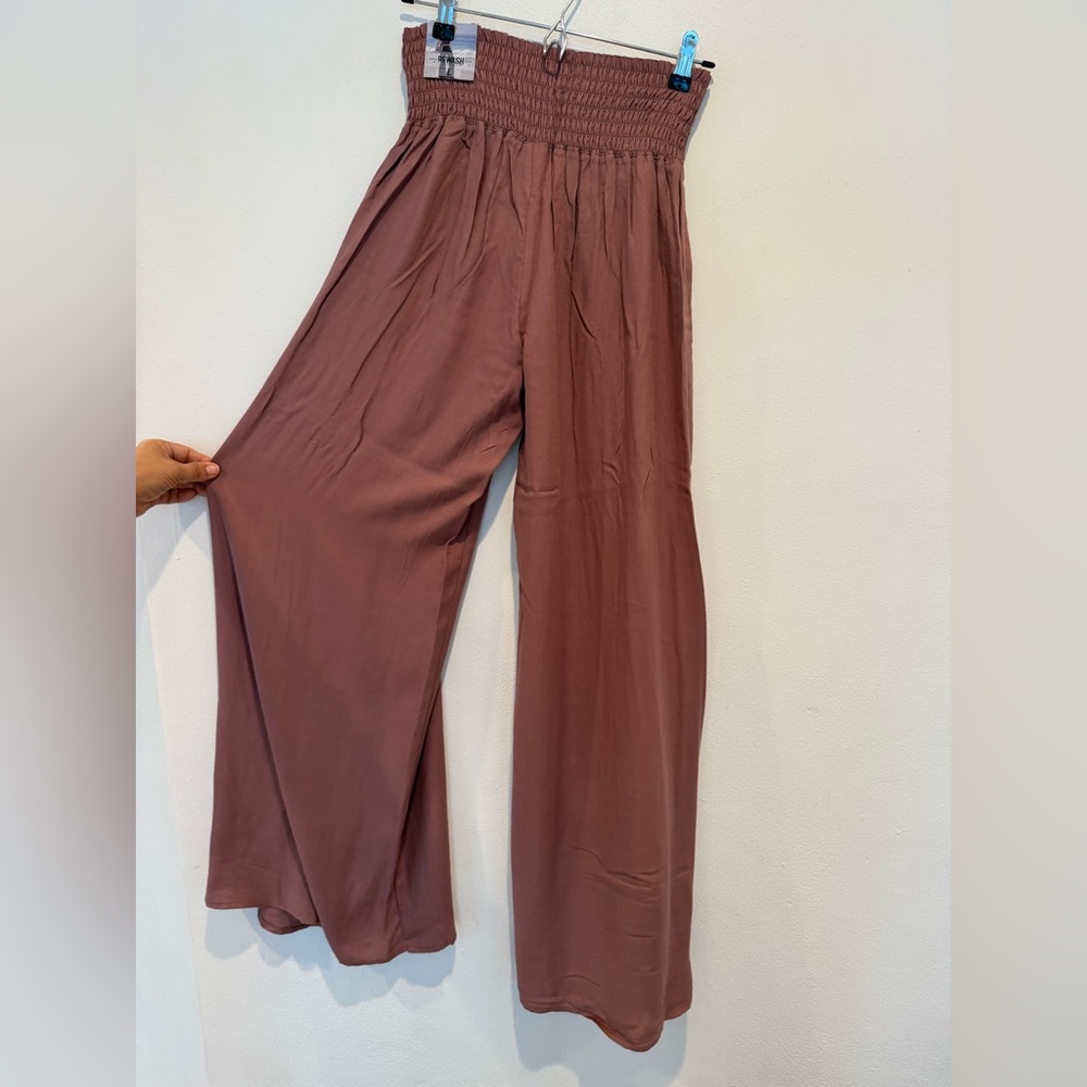 NWT REWASH Wide Leg Pants Size Large - Picture 6 of 7